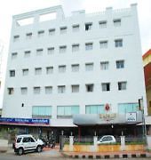 Hotel Maharaja Classic Inn , Hyderabad Bagian luar foto