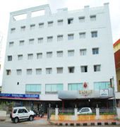 Hotel Maharaja Classic Inn , Hyderabad Bagian luar foto