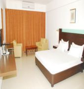 Hotel Maharaja Classic Inn , Hyderabad Bagian luar foto